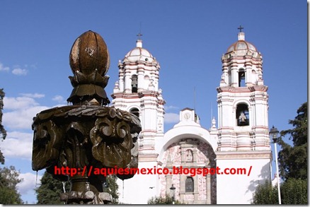 Conoce México Ixtlahuaca de rayón, Edo. México.